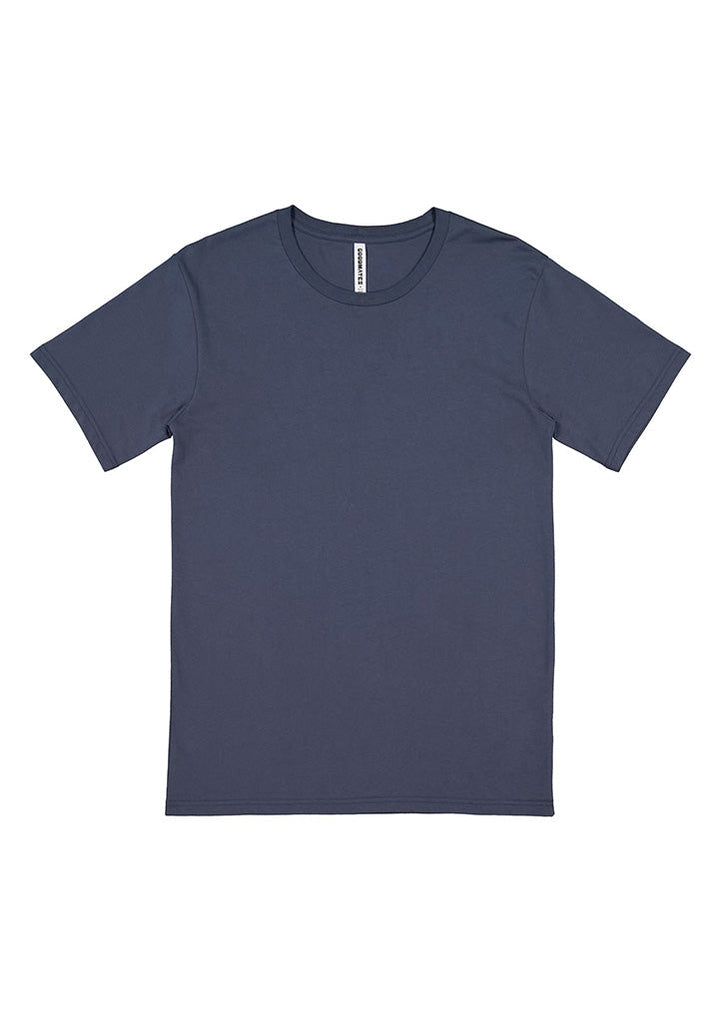 GoodMates Mens Basis Short Sleeve Tee(X1001M)