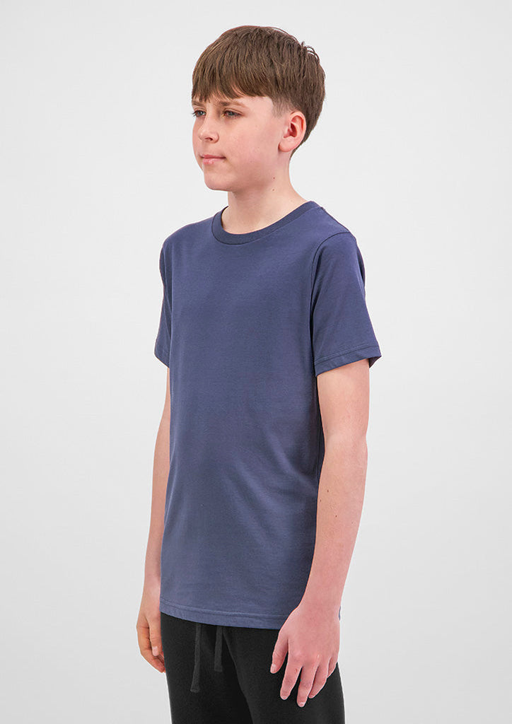 GoodMates Youth Basis Short Sleeve Tee (X1001Y)