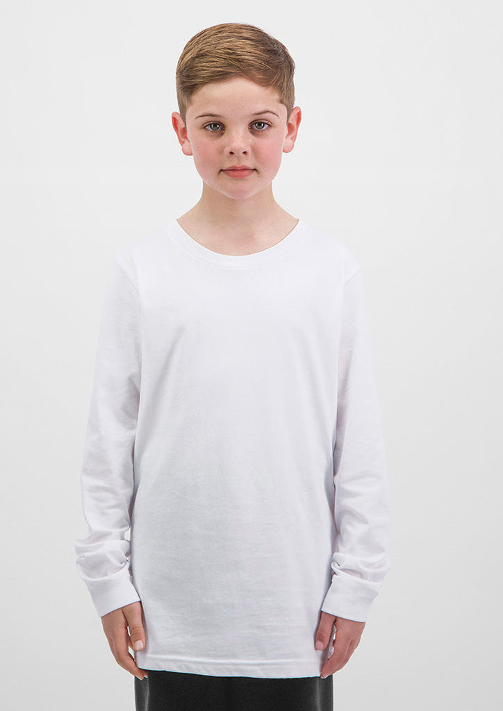 GoodMates Kids Basis Long Sleeve Tee (X1002K)