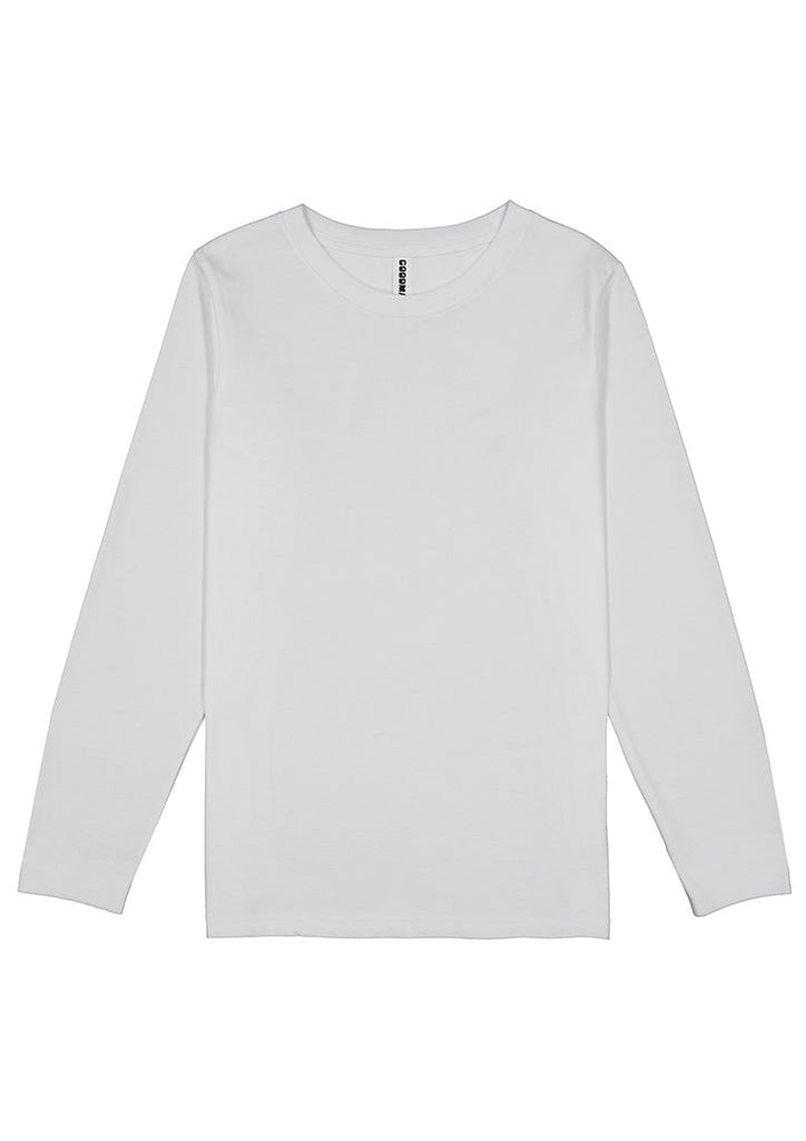 GoodMates Kids Basis Long Sleeve Tee (X1002K)