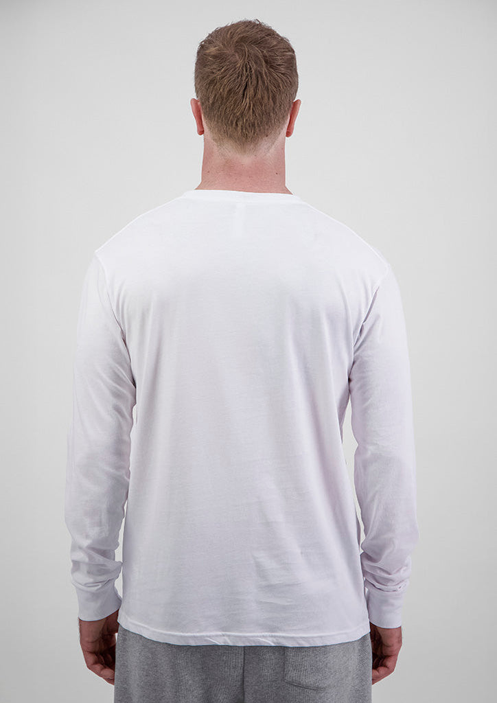 GoodMates Mens Basis Long Sleeve Tee (X1002M)