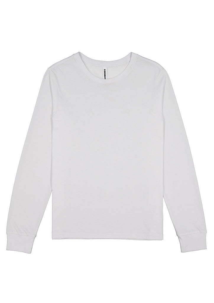 GoodMates Womens Basis Long Sleeve Tee (X1002W)