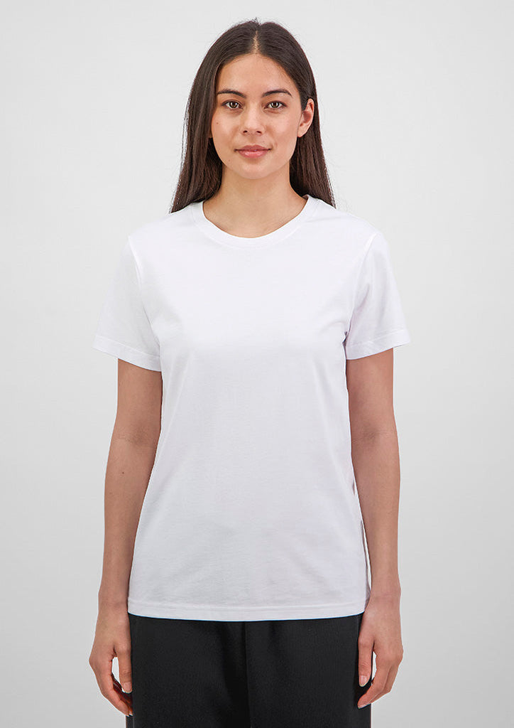 GoodMates Womens Basis Short Sleeve Tee (X1001W)