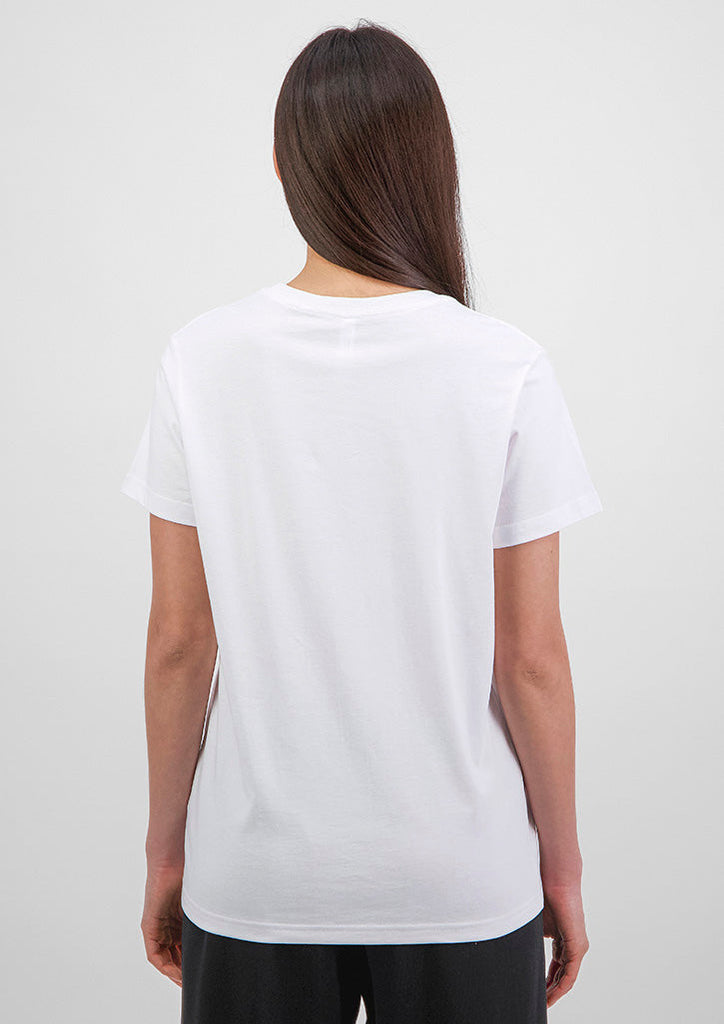 GoodMates Womens Basis Short Sleeve Tee (X1001W)