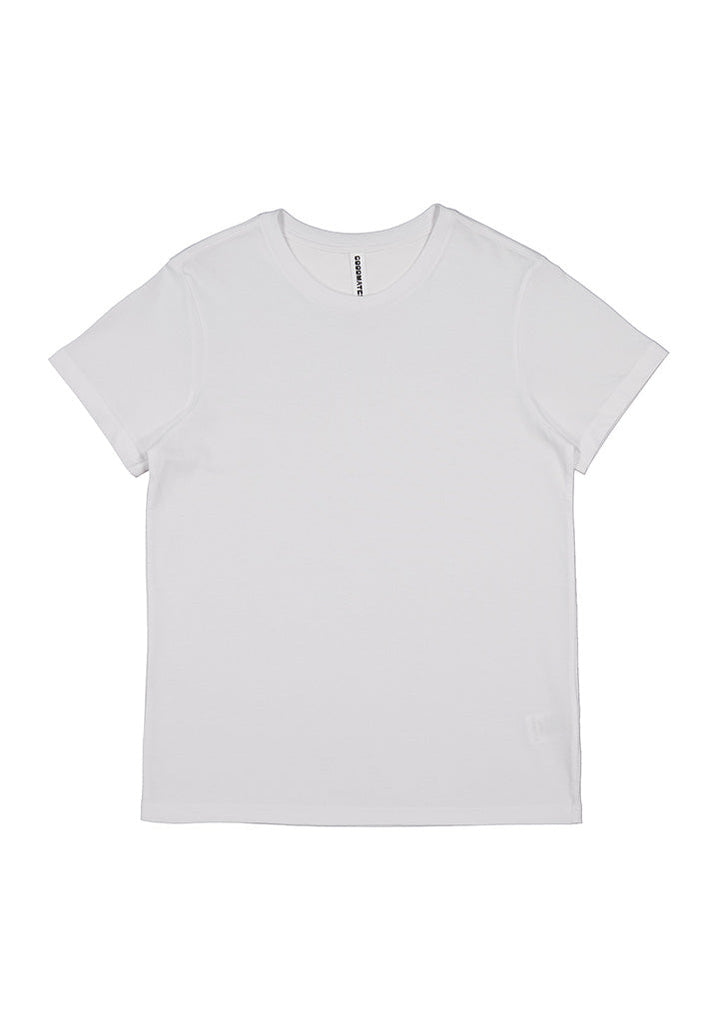 GoodMates Womens Basis Short Sleeve Tee (X1001W)