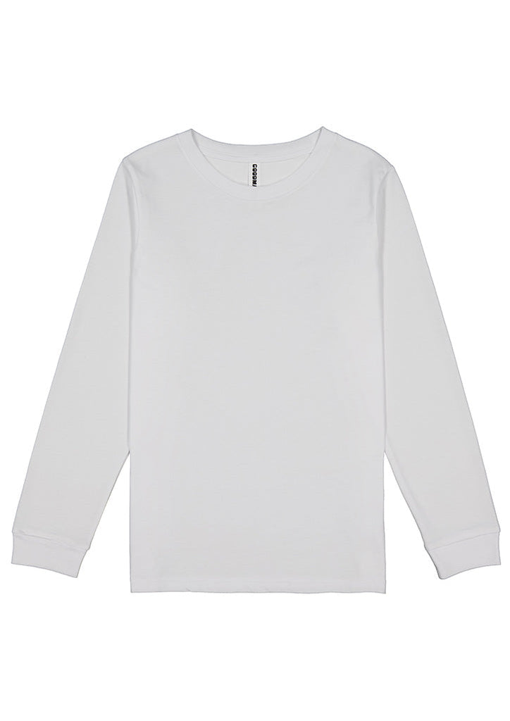 GoodMates Youth Basis Long Sleeve Tee (X1002Y)