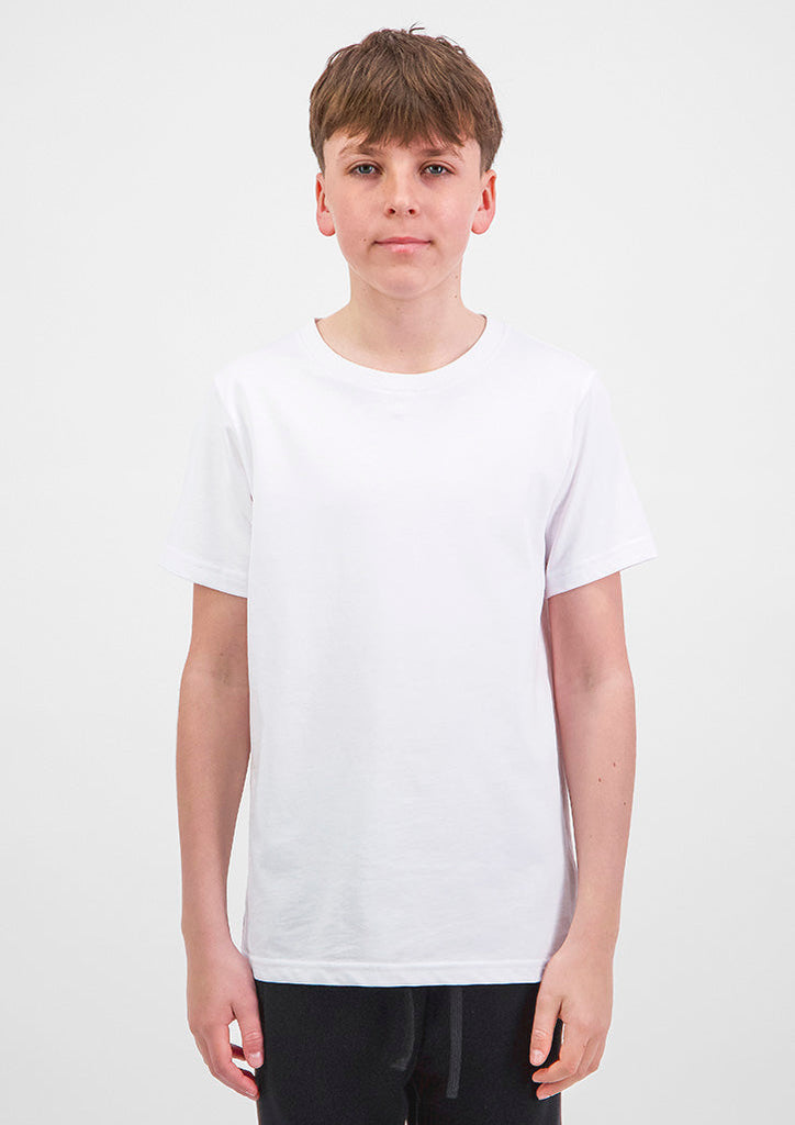 GoodMates Youth Basis Short Sleeve Tee (X1001Y)