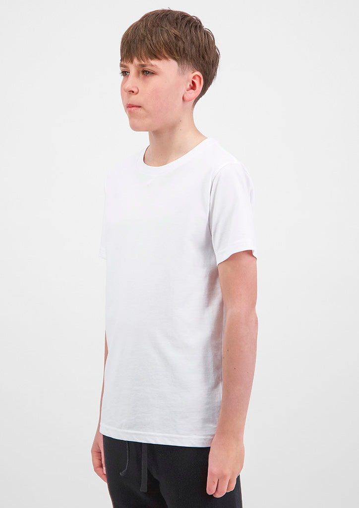 GoodMates Youth Basis Short Sleeve Tee (X1001Y)