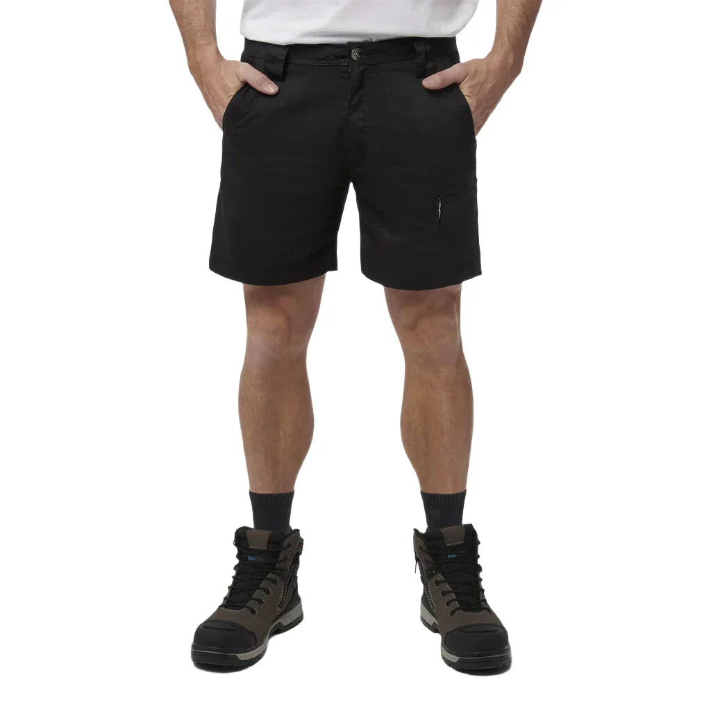 King Gee Tradies Summer Lightweight Cargo Short Shorts K17330 Workwear Direct
