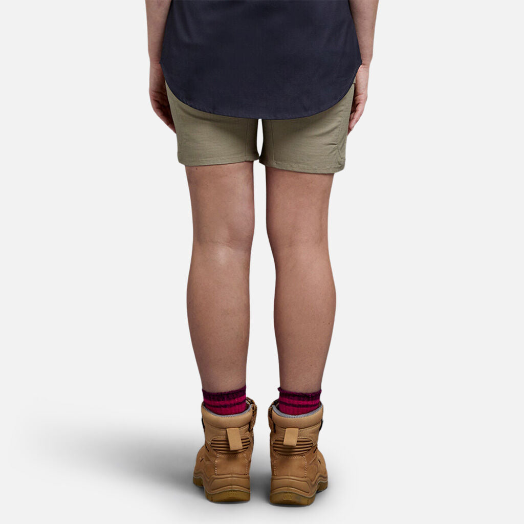 King Gee Women's Workcool Pro Stretch Shorts (K47008)