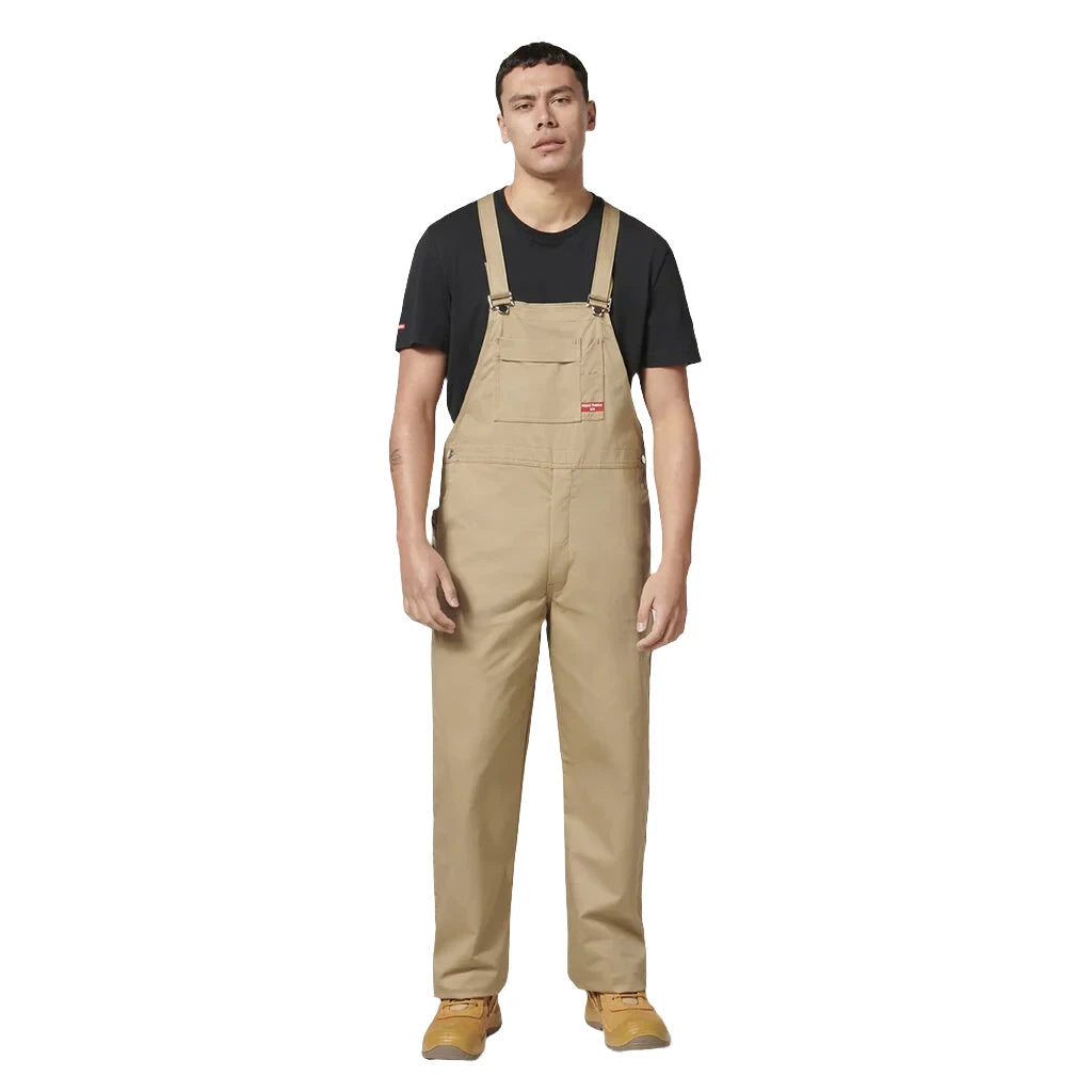 Hard Yakka Bib & Brace Cross Back Cotton Overall (Y01010
