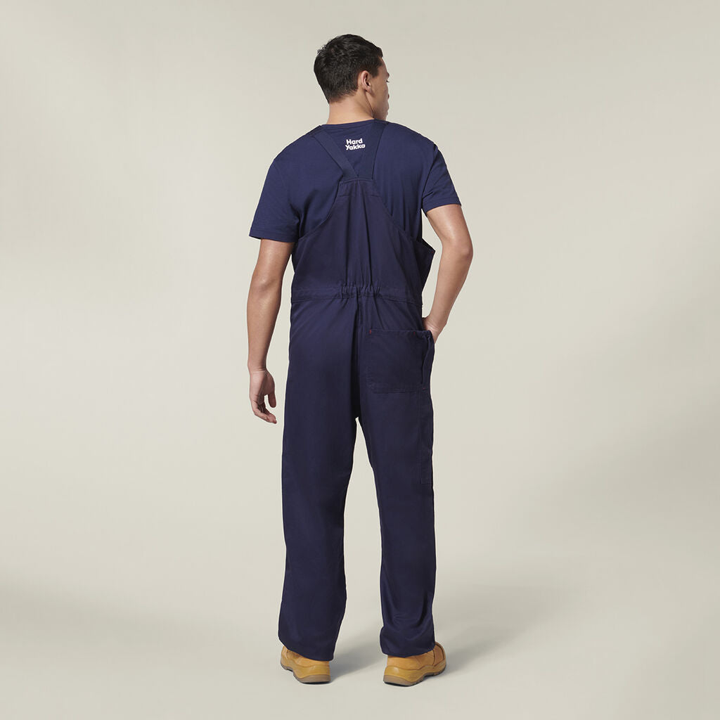 Hard Yakka Action Back Cotton Overall (Y01555)