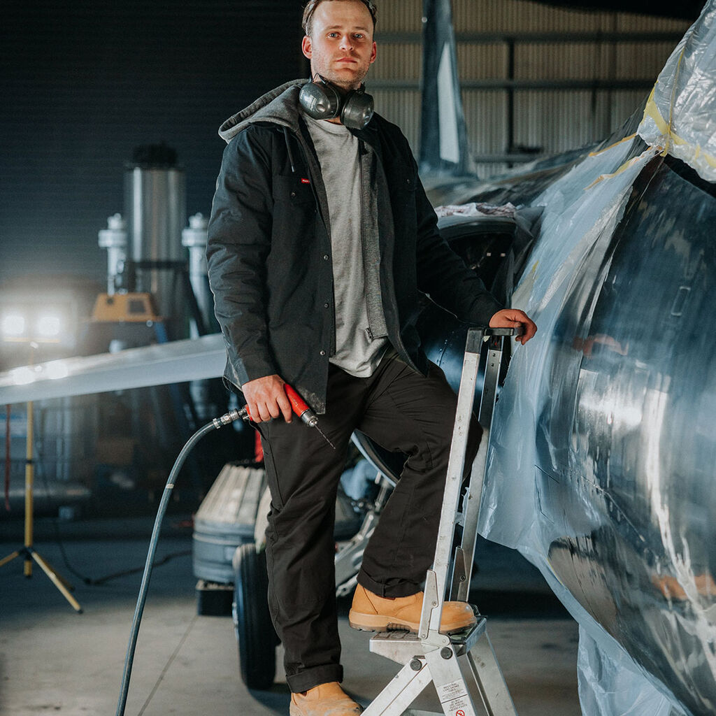 Hard Yakka Heritage Carpenters Pant (Y02177)