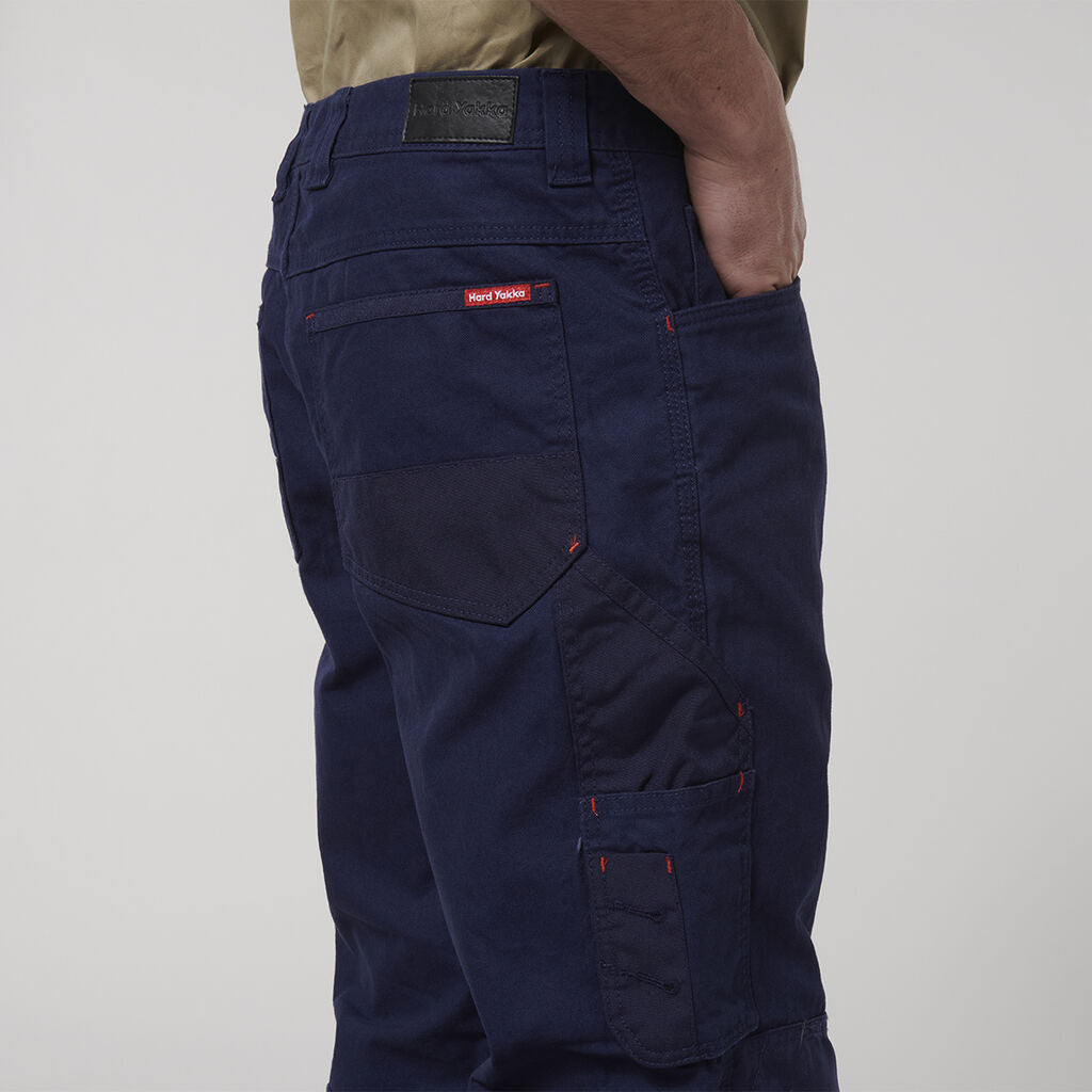 Hard Yakka Legends Cotton Cargo Pant (2nd Color) (Y02202