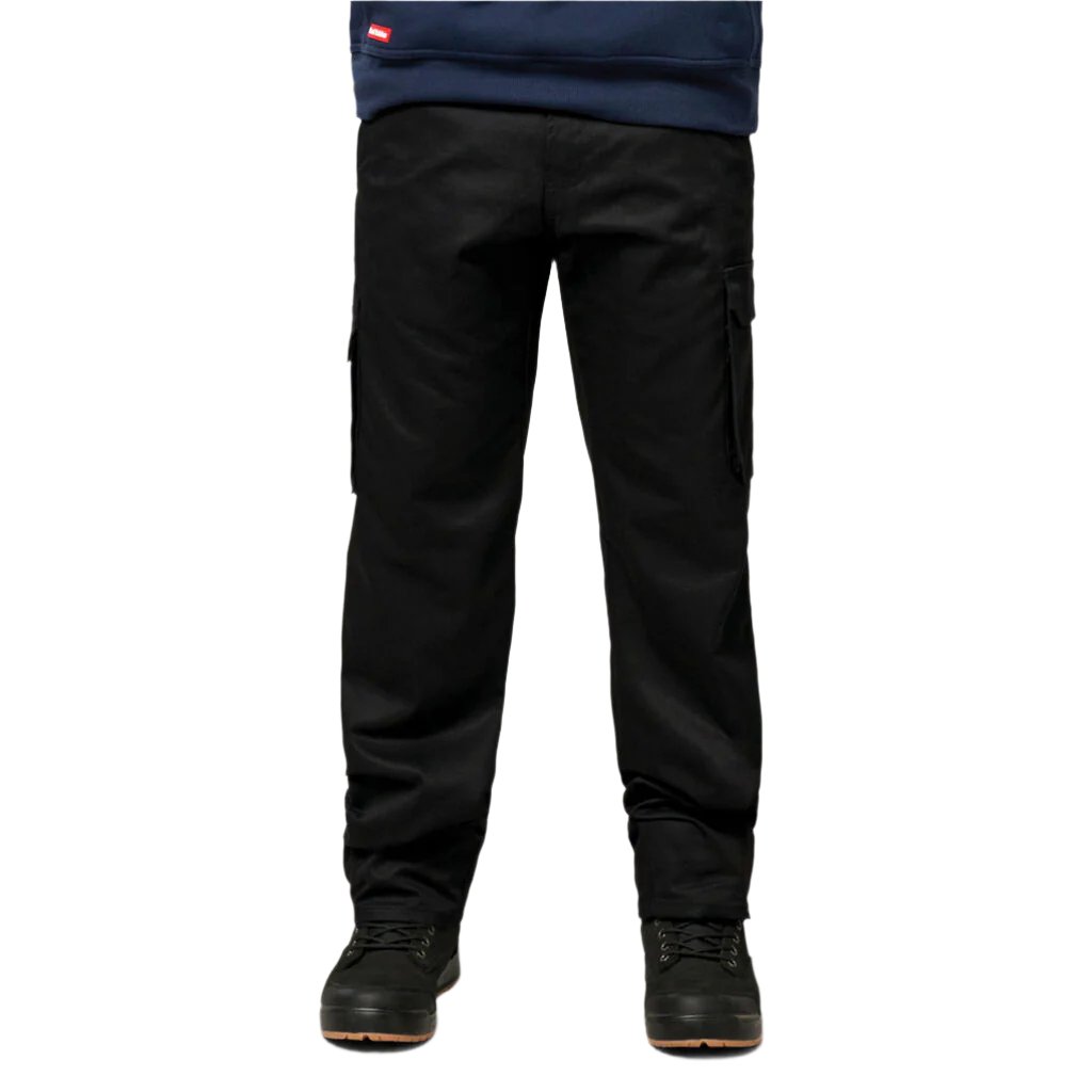 Hard Yakka Cotton Drill Relaxed Fit Cargo Pant (Y02500) – Workwear Direct
