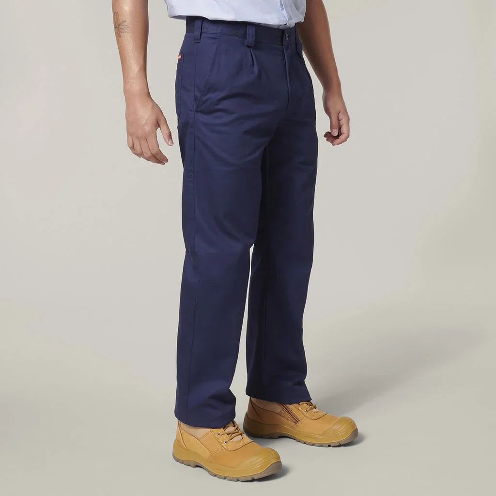 Hard Yakka Cotton Drill Relaxed Fit Pant (Y02501) – Workwear Direct