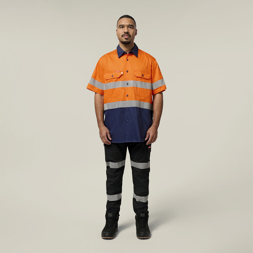 Hard Yakka Slim Fit Stretch Canvas Cargo Pant (Y02855