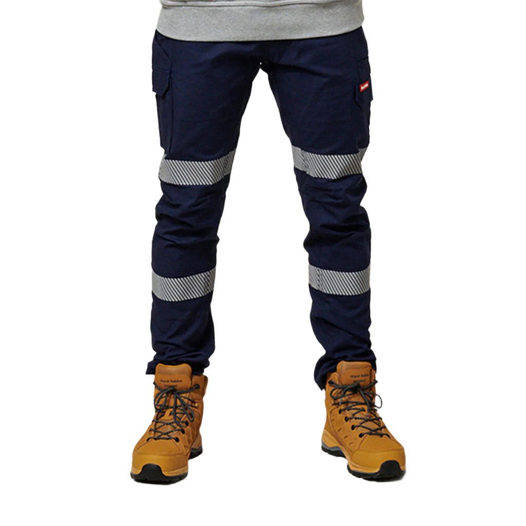 Hard Yakka Slim Fit Stretch Canvas Cargo Pant (Y02855
