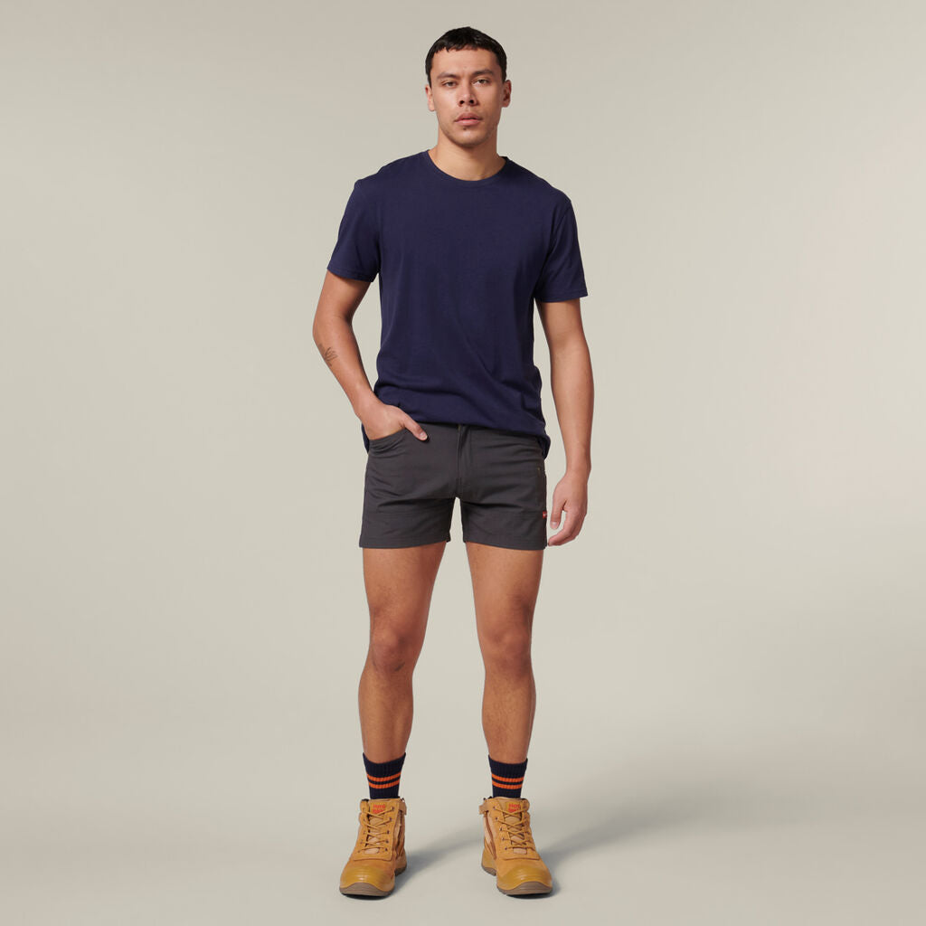 Hard Yakka 3056 Ripstop Poly Cotton Short Short (Y05115)