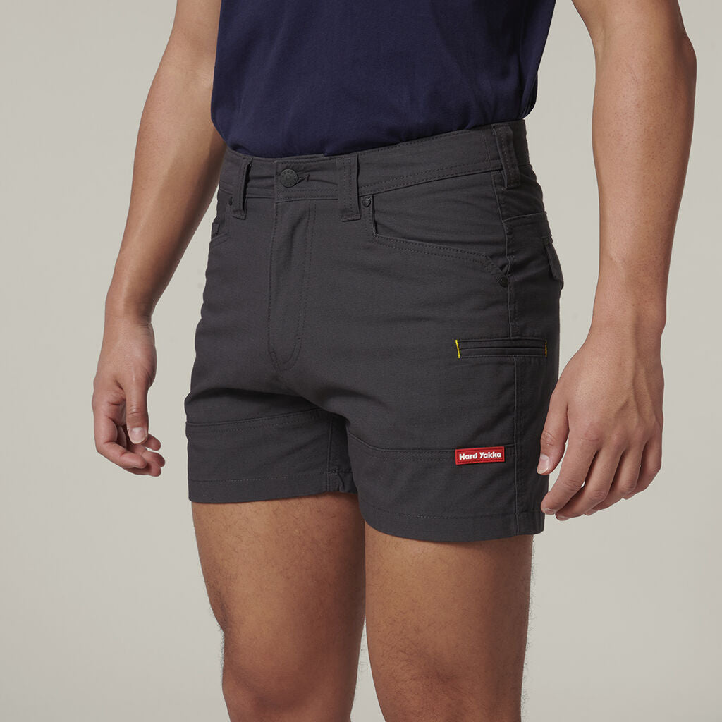 Hard Yakka 3056 Ripstop Poly Cotton Short Short (Y05115