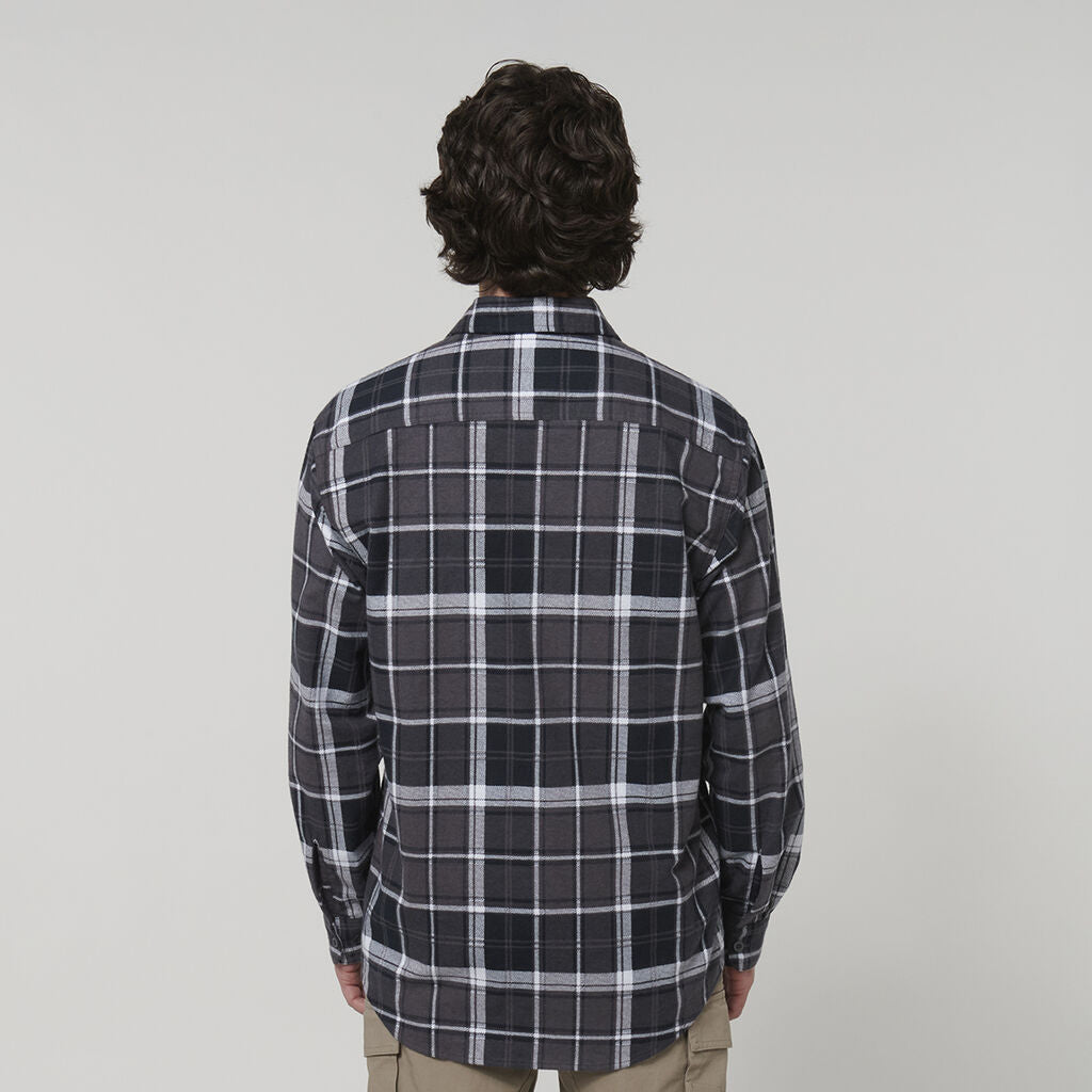 Hardyakka Long Sleeve Check Flannel (Y07752)