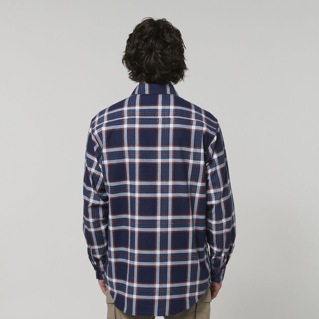 Hardyakka Long Sleeve Check Flannel (Y07752)