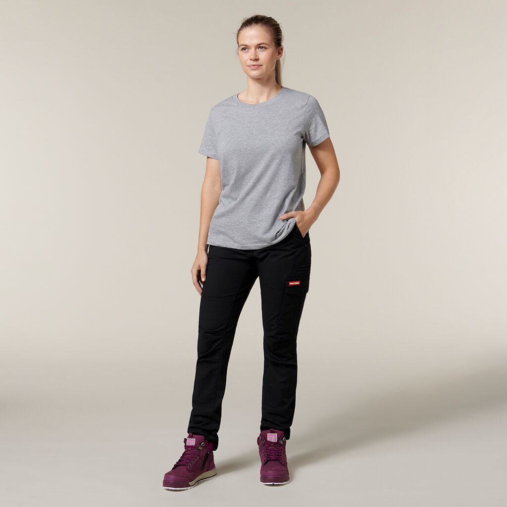 Hard yakka women's cargo pants 2025