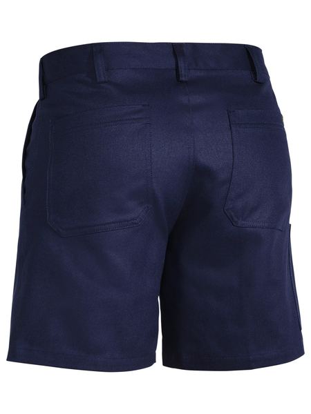 Bisley Original Drill Mens Work Short-(BSH1007)