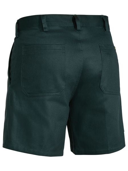 Bisley Original Drill Mens Work Short-(BSH1007)