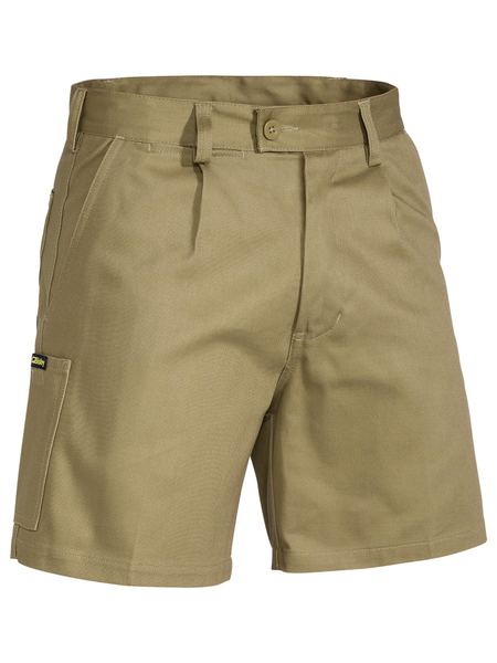 Bisley Original Drill Mens Work Short-(BSH1007)