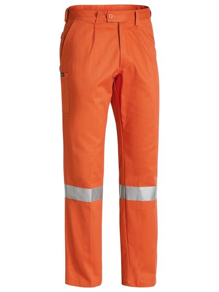 Bisley Original Work Pant 3m Reflective Tape-(BP6007T)