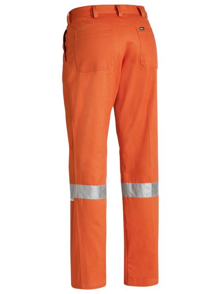 Bisley Original Work Pant 3m Reflective Tape-(BP6007T)
