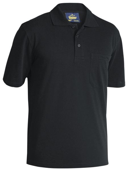 Bisley Polo Shirt-(BK1290)