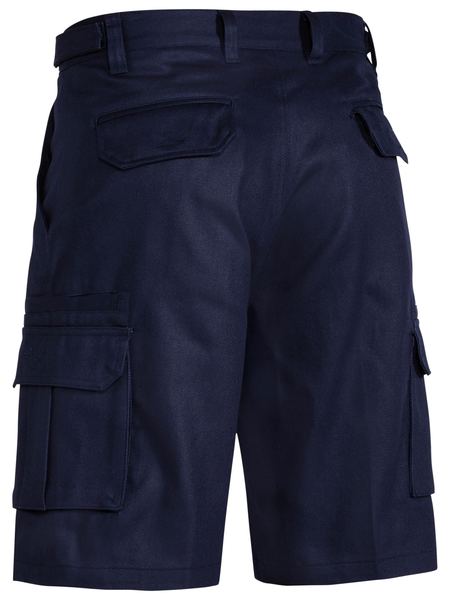 Bisley Original 8 Pocket Cargo Short BSHC1007 Workwear Direct