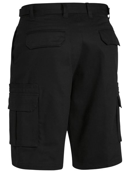 Bisley Original 8 Pocket Cargo Short (BSHC1007) – Workwear Direct
