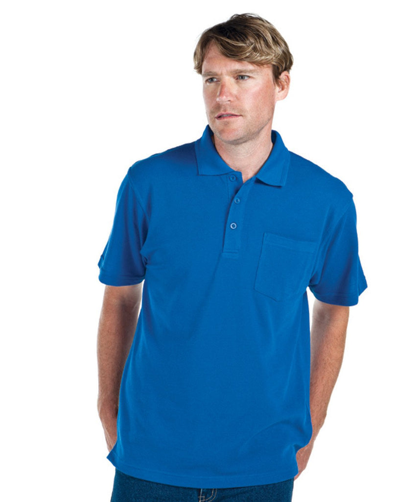 Jb's Pocket Polo - Adults (210P)