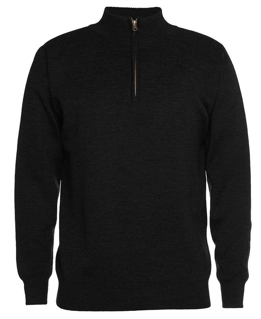 Jb's Men's Corporate 1/2 Zip Jumper (6JHZ)