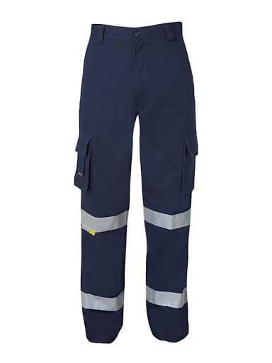 Jb's M/rised (d+n) Multi Pocket Pant (regular/stout) - Adults (6MMP)