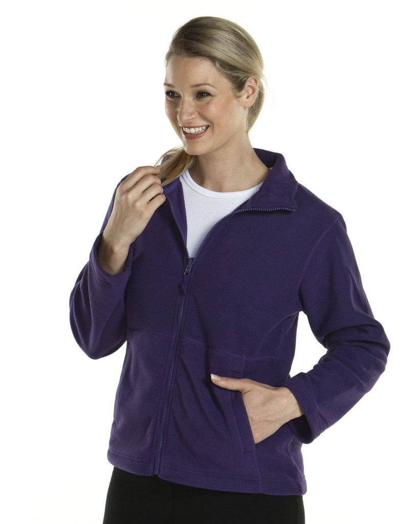 JB's Ladies Full Zip Polar (3FJ1)