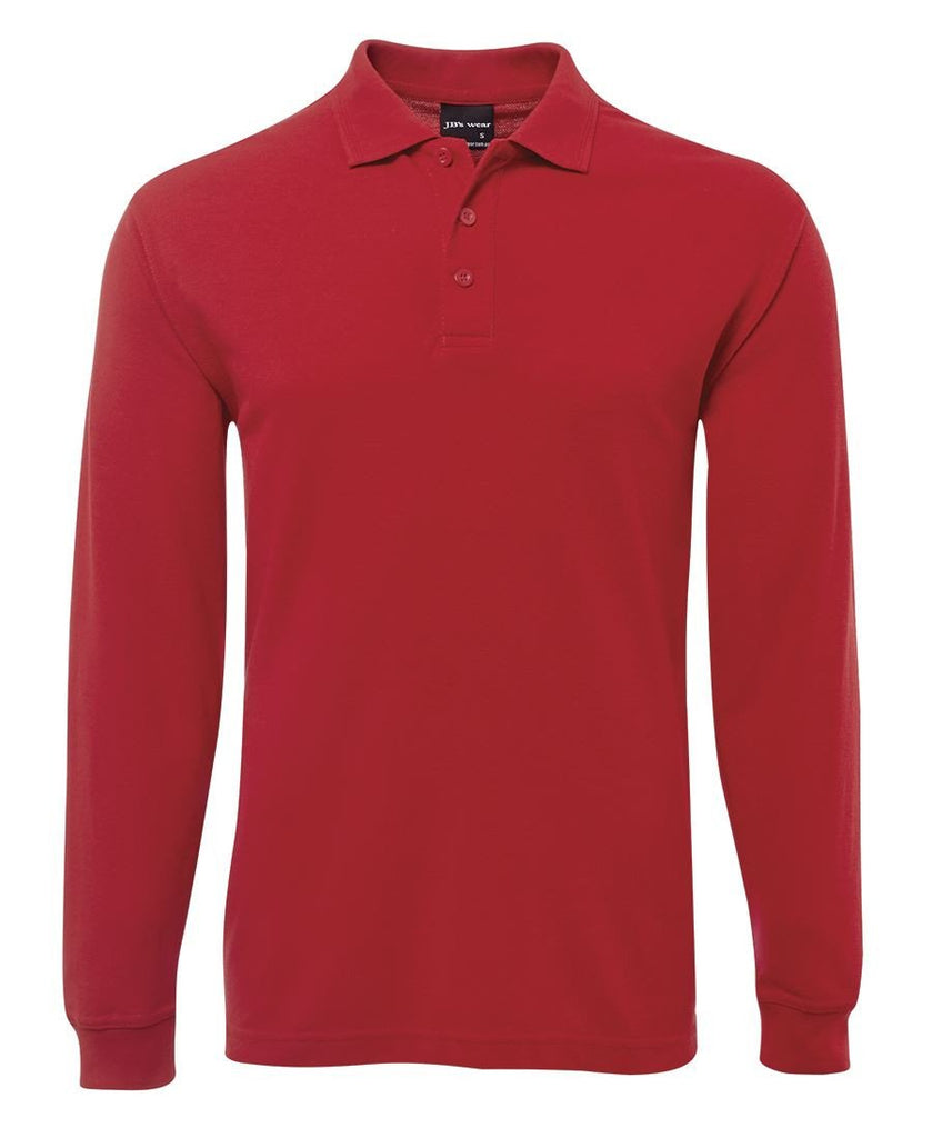 JB's Long Sleeve 210 Polo - Adults (210XL)