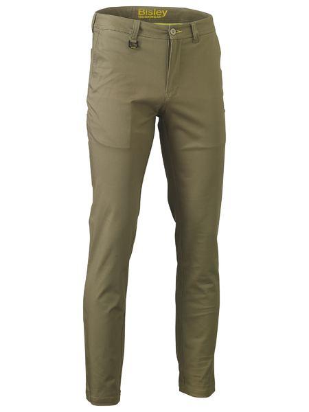 Bisley Stretch Cotton Drill Work Pants (BP6008)