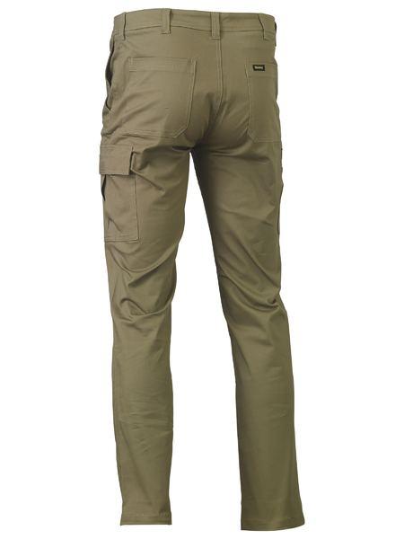 Bisley Stretch Cotton Drill Cargo Pants (BPC6008)