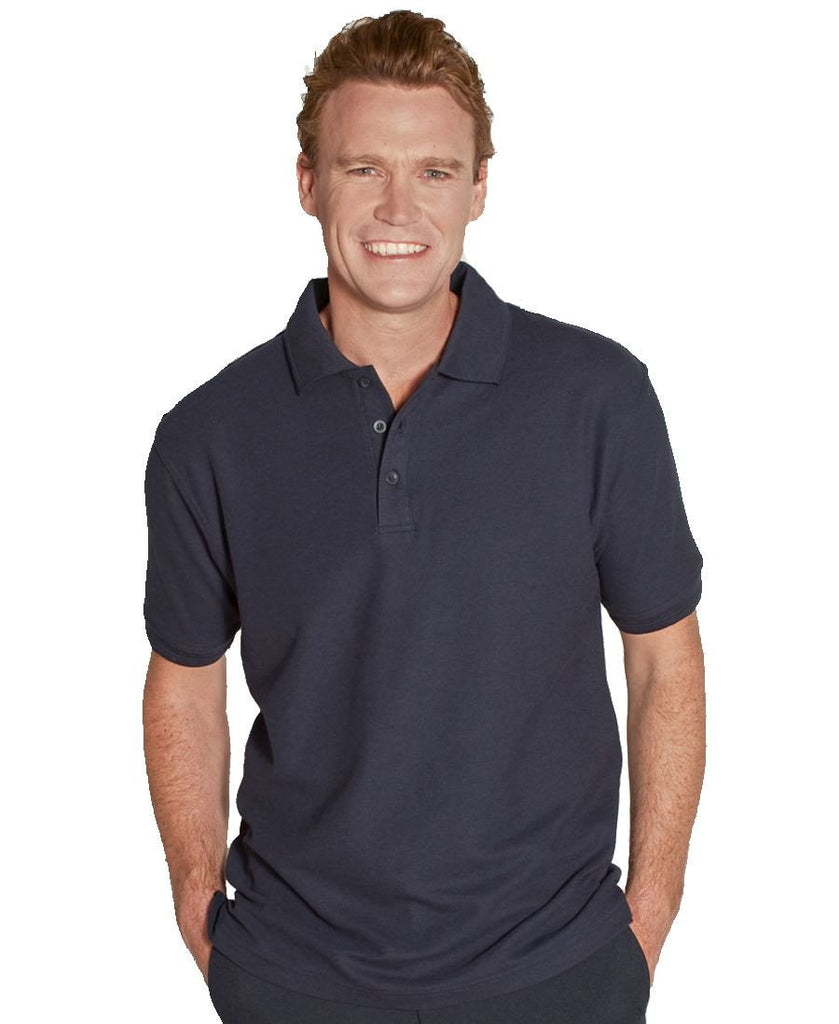 Jb's Pique Polo - Adults (250)