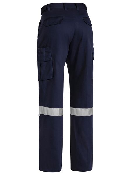 Bisley Taped 8 Pocket Cargo Pants -(BPC6007T)