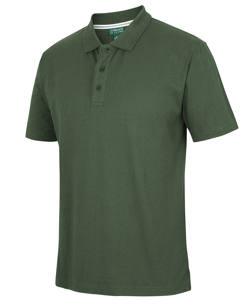 Jb's Cotton Jersey Polo - Adults (2CJ)