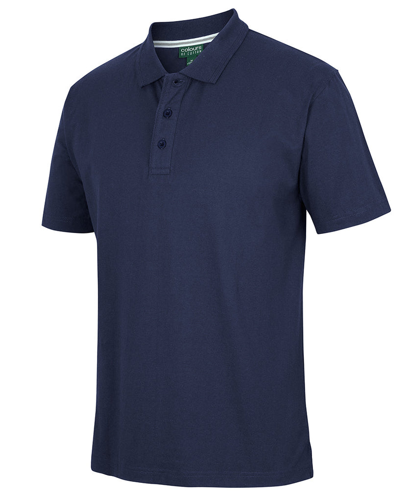 Jb's Cotton Jersey Polo - Adults (2CJ)