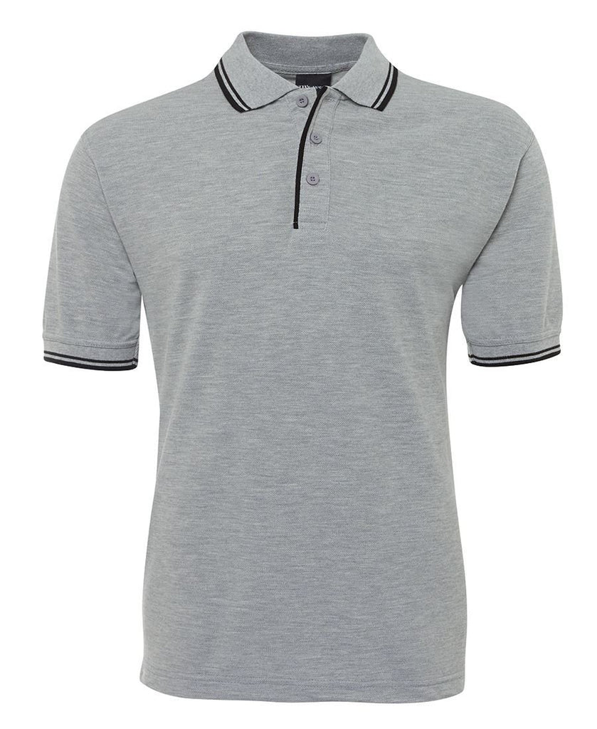 Jb's Contrast Polo - Adults (2CP)