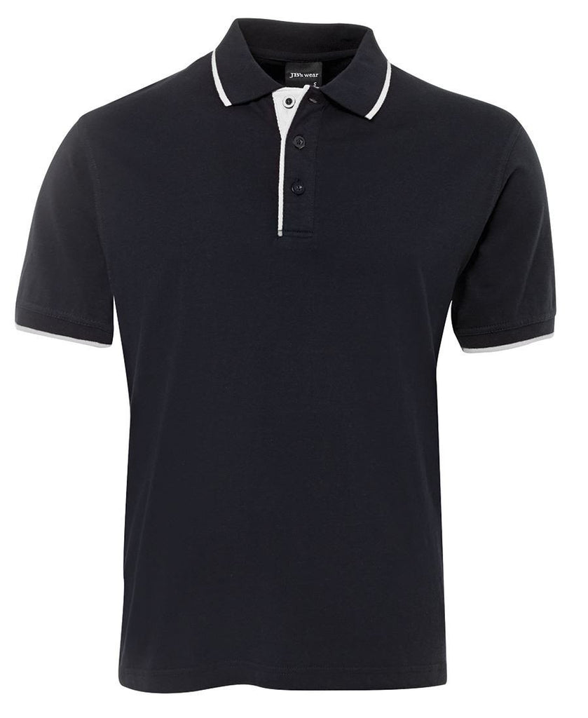Jb's Cotton Tipping Polo - Adults (2CT)