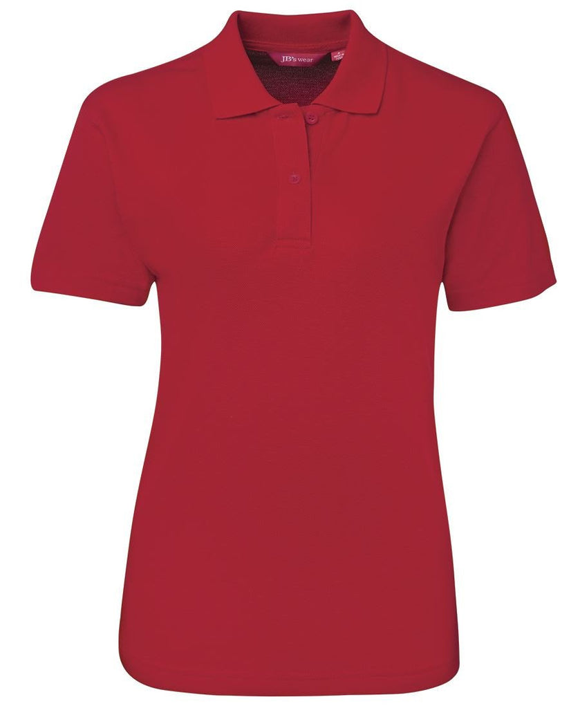 Jb's Ladies 210 Polo (2LPS)