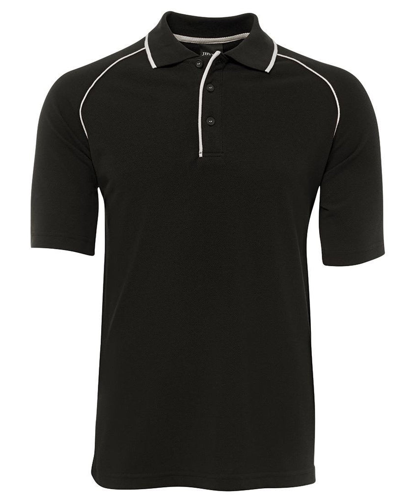 JB's Adults Raglan Polo (2MRP)